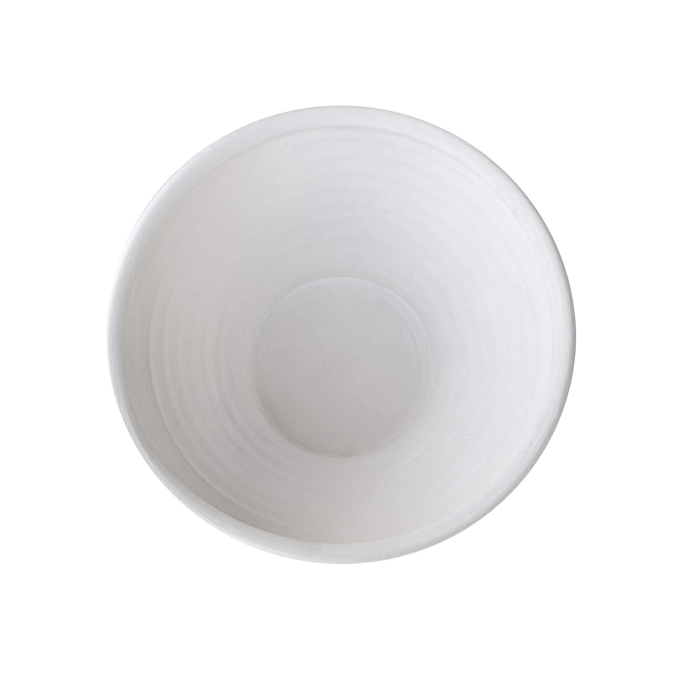 Tera Beyaz Mat  Kase