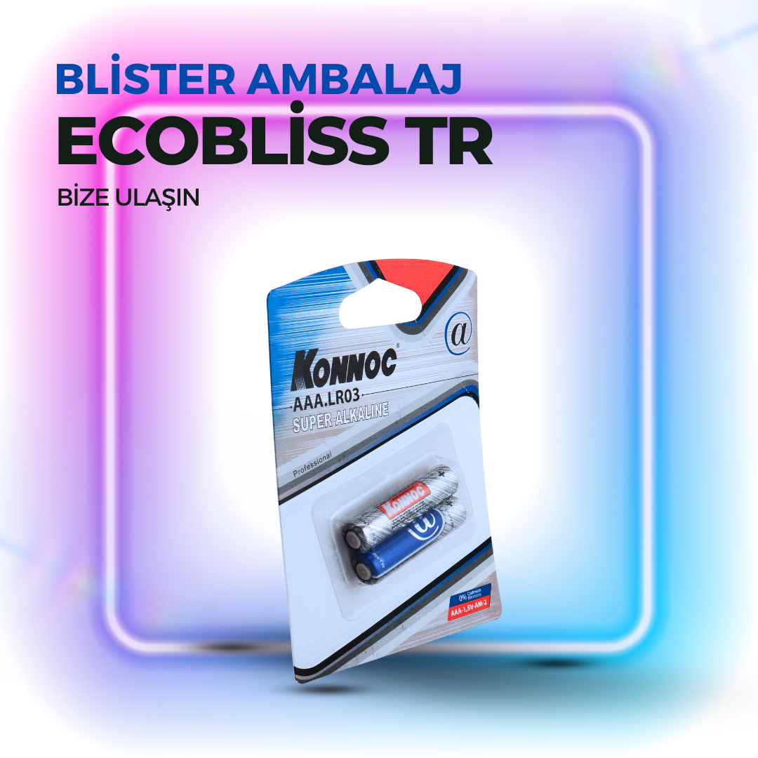 Şeffaf Kutu Ambalaj