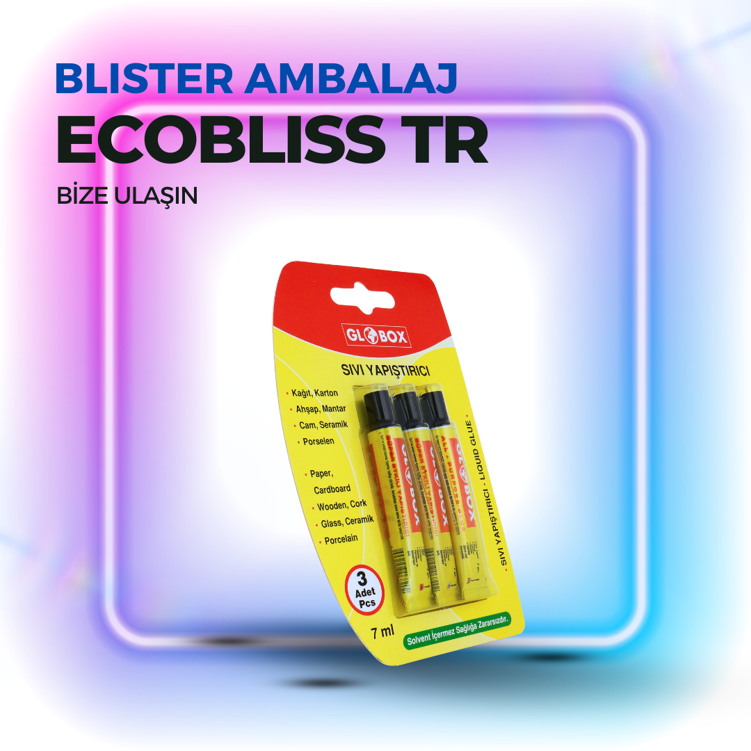 Şeffaf Kutu Ambalaj