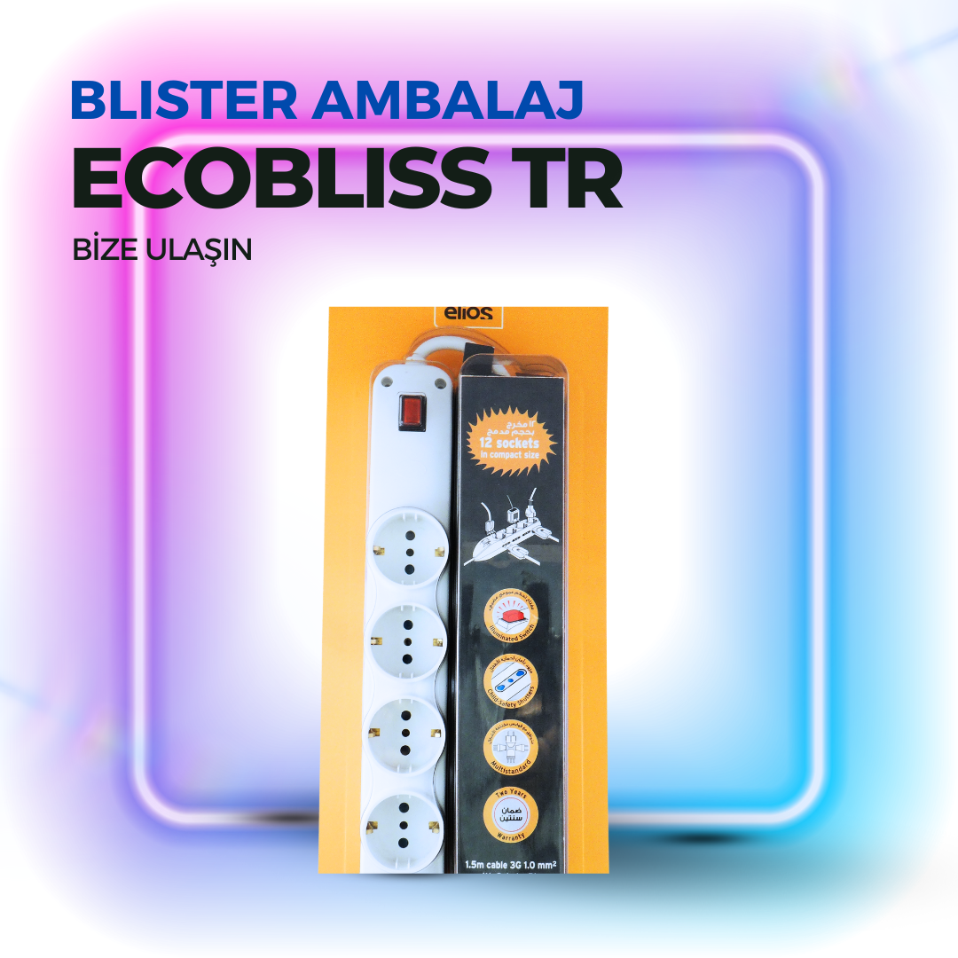 Şeffaf Kutu Ambalaj