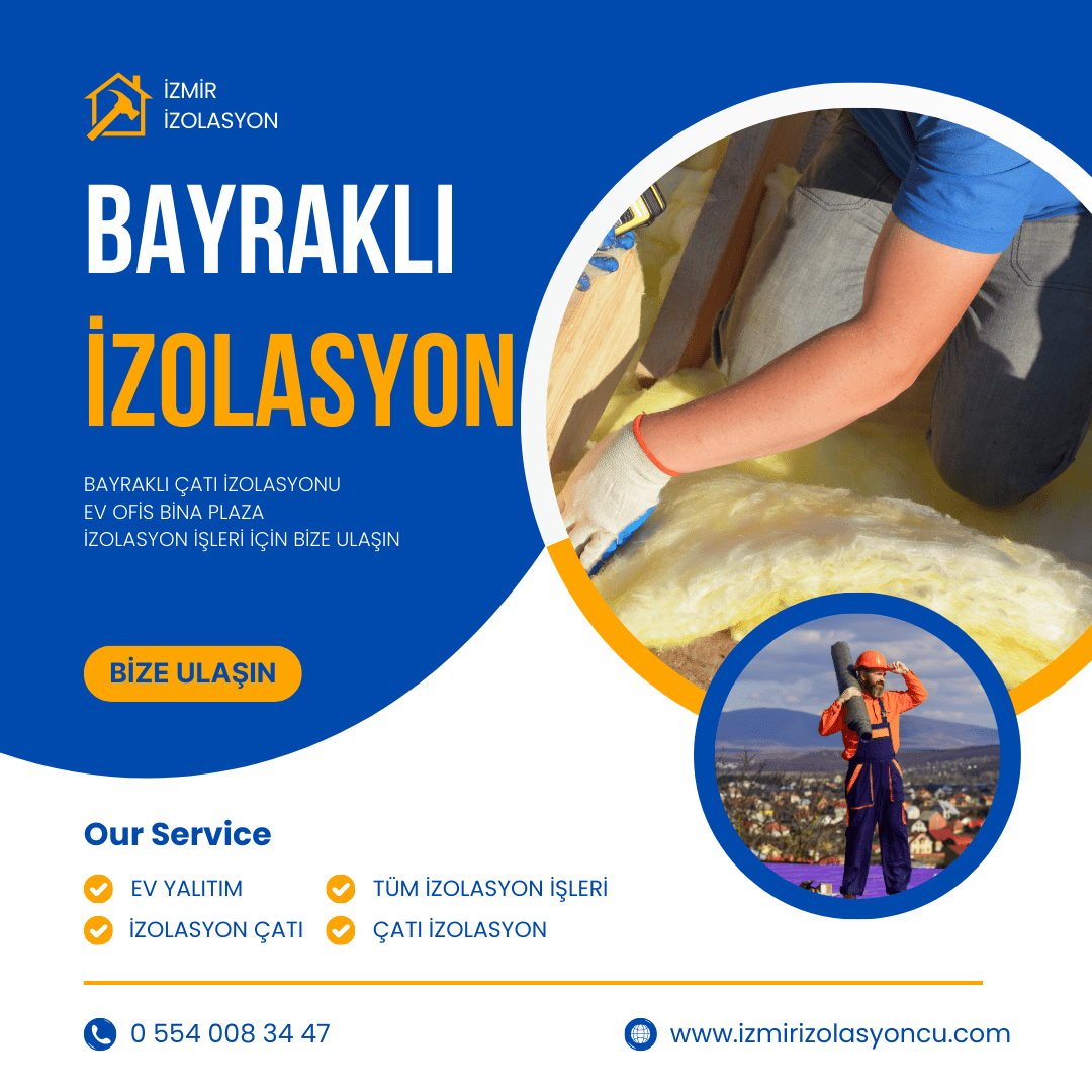 Bayraklı İzolasyon