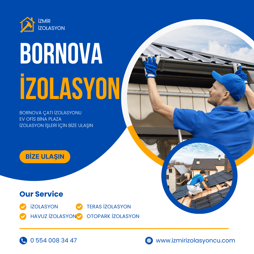 Bornova İzolasyon