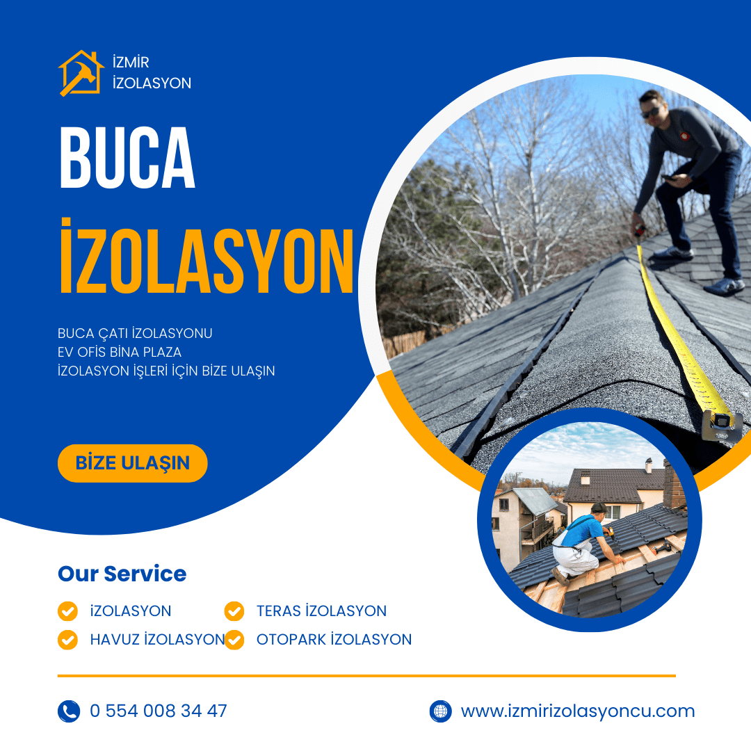 Buca İzolasyon