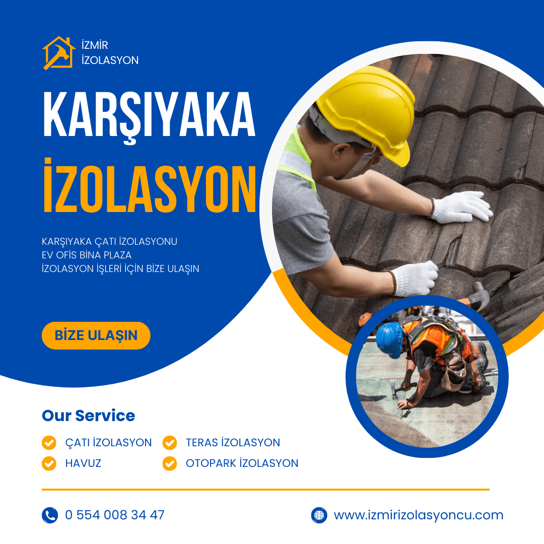 Karşıyaka İzolasyon