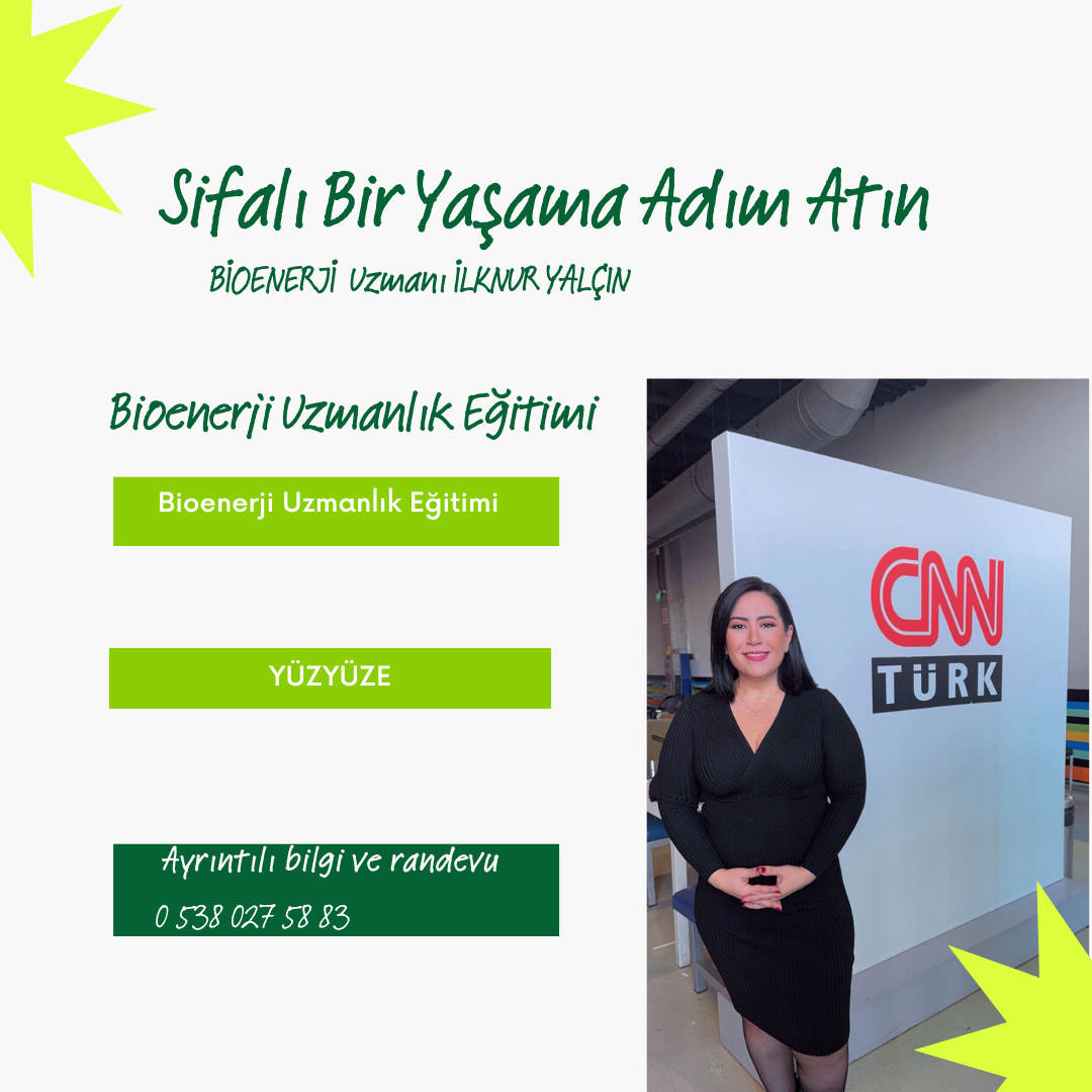 Bioenerji Uzmanlık Eğitimi 