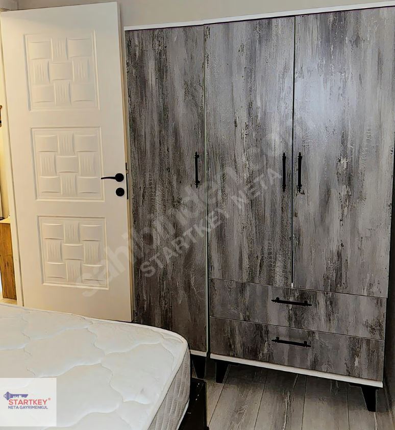 Buca Yaylacık Mahallesi'nde Eşyalı 1+1 Kiralık Daire