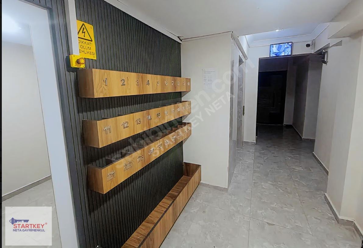 Buca Yaylacık Mahallesi'nde Eşyalı 1+1 Kiralık Daire
