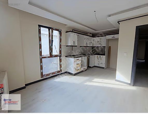 Hürriyet Mahallesi'nde İzban"a 5 dk Sıfır bina Satılık Daire 2+1