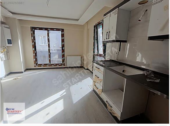 Hürriyet Mahallesi'nde İzban"a 5 dk Sıfır bina Satılık Daire 2+1