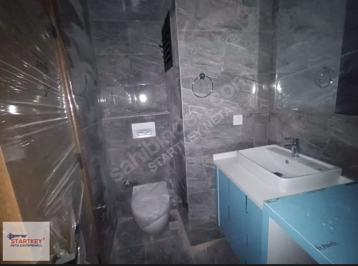 İzkent Portakal Vadisinde 7/24 Güvenlikli Havuzlu 2+1 Daire