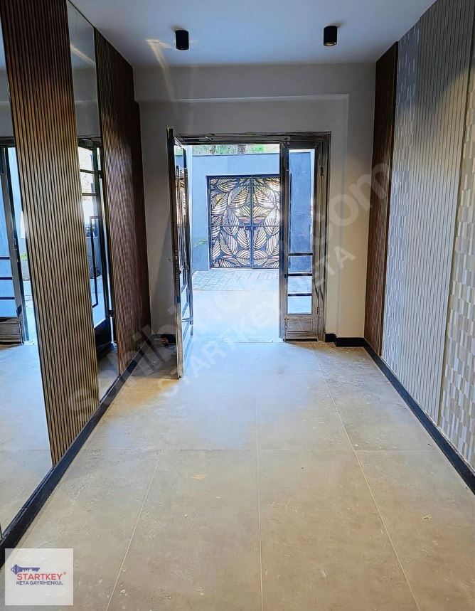 İzkent Portakal Vadisinde 7/24 Güvenlikli Havuzlu 2+1 Daire