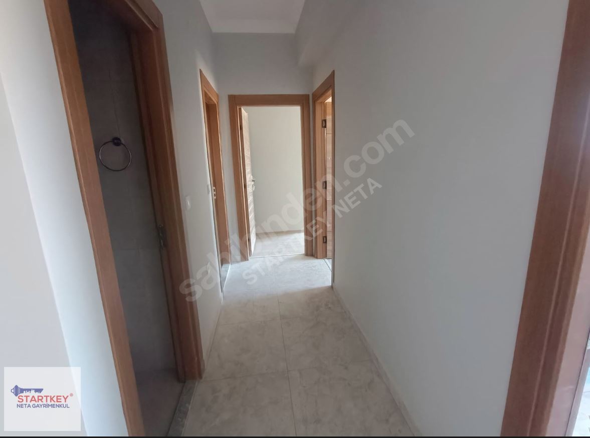 İzkent Portakal Vadisinde 7/24 Güvenlikli Havuzlu 2+1 Daire