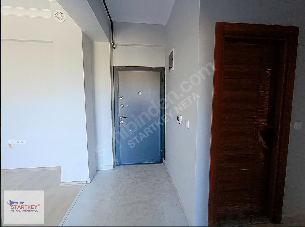 İzkent Portakal Vadisinde 7/24 Güvenlikli Havuzlu 2+1 Daire