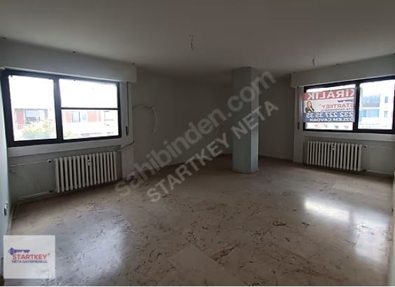 Mimar Sinan Mahallesi'nde 2+1 Kiralık Konut/Muayenehane/Ofis