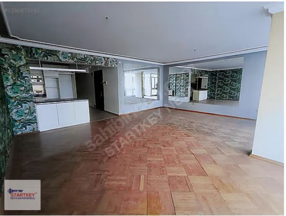 Talatpaşa Bulvarında Cadde üzeri 3+1 Satılık Daire