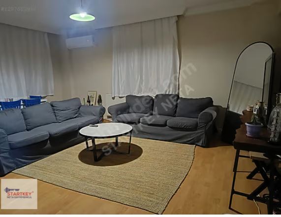 Vali Rahmi Bey Mahallesi'nde Merkezi Konumda Satılık Daire 3+1