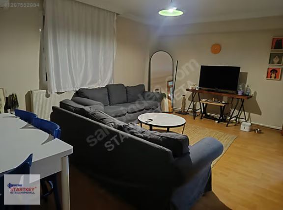 Vali Rahmi Bey Mahallesi'nde Merkezi Konumda Satılık Daire 3+1