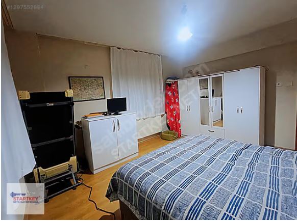 Vali Rahmi Bey Mahallesi'nde Merkezi Konumda Satılık Daire 3+1