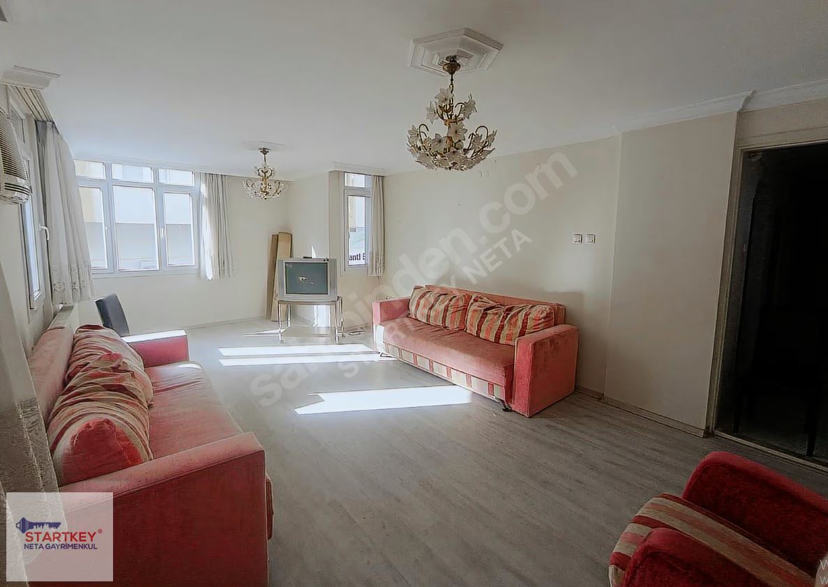 Çevikbir Meydanında Merkezi Konumda 2+1 Satılık Daire