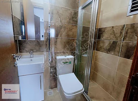 Şirinyer İzban"a 2 Dk Mesafede Asansörlü Lüks Kiralık Daire 3+1